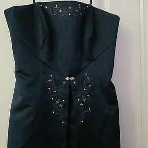 Long Evening gown/Prom/Bridesmaid dress